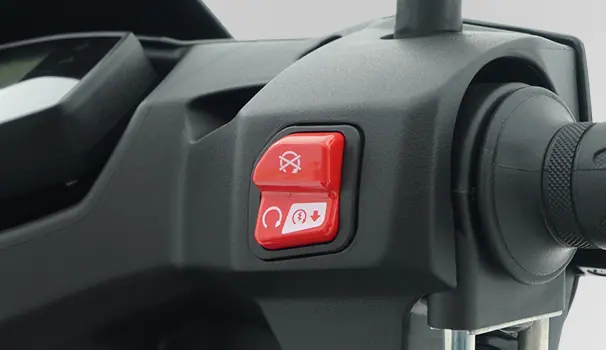 Engine Auto Stop-Start